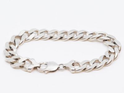 Armband Pansar S925