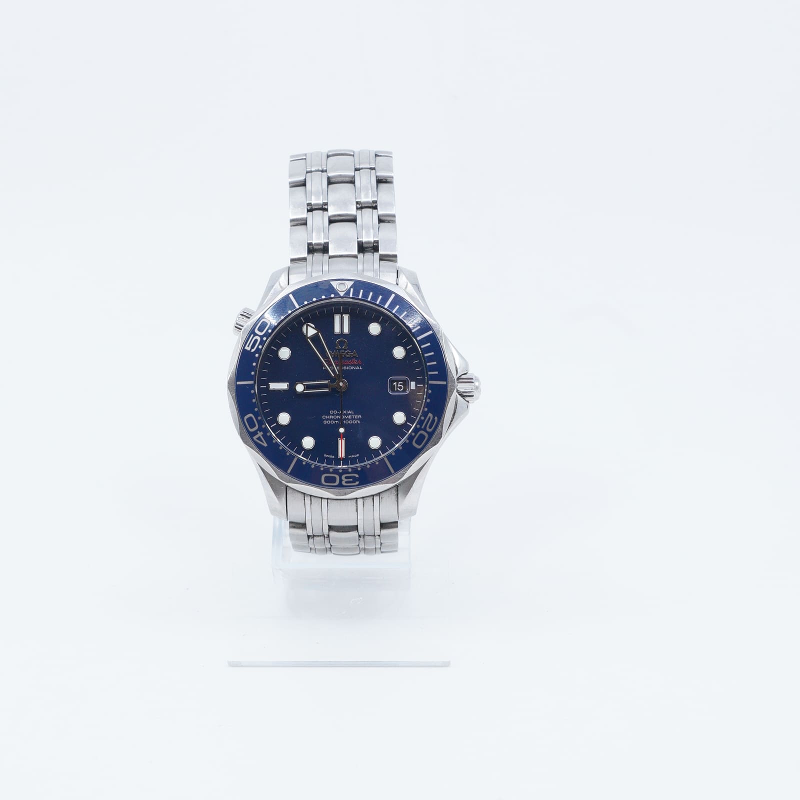 Armbandsur Omega Seamaster