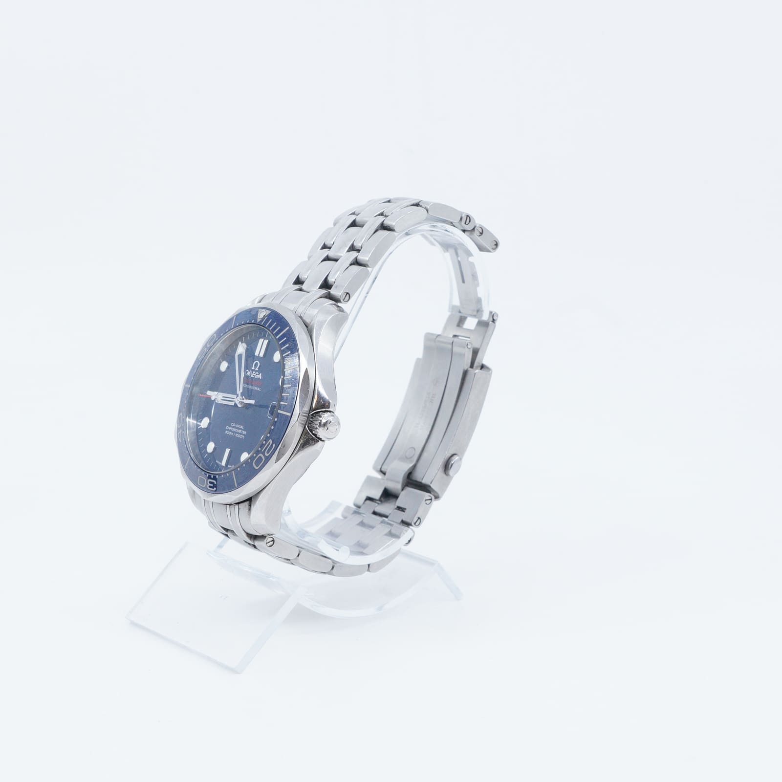 Armbandsur Omega Seamaster