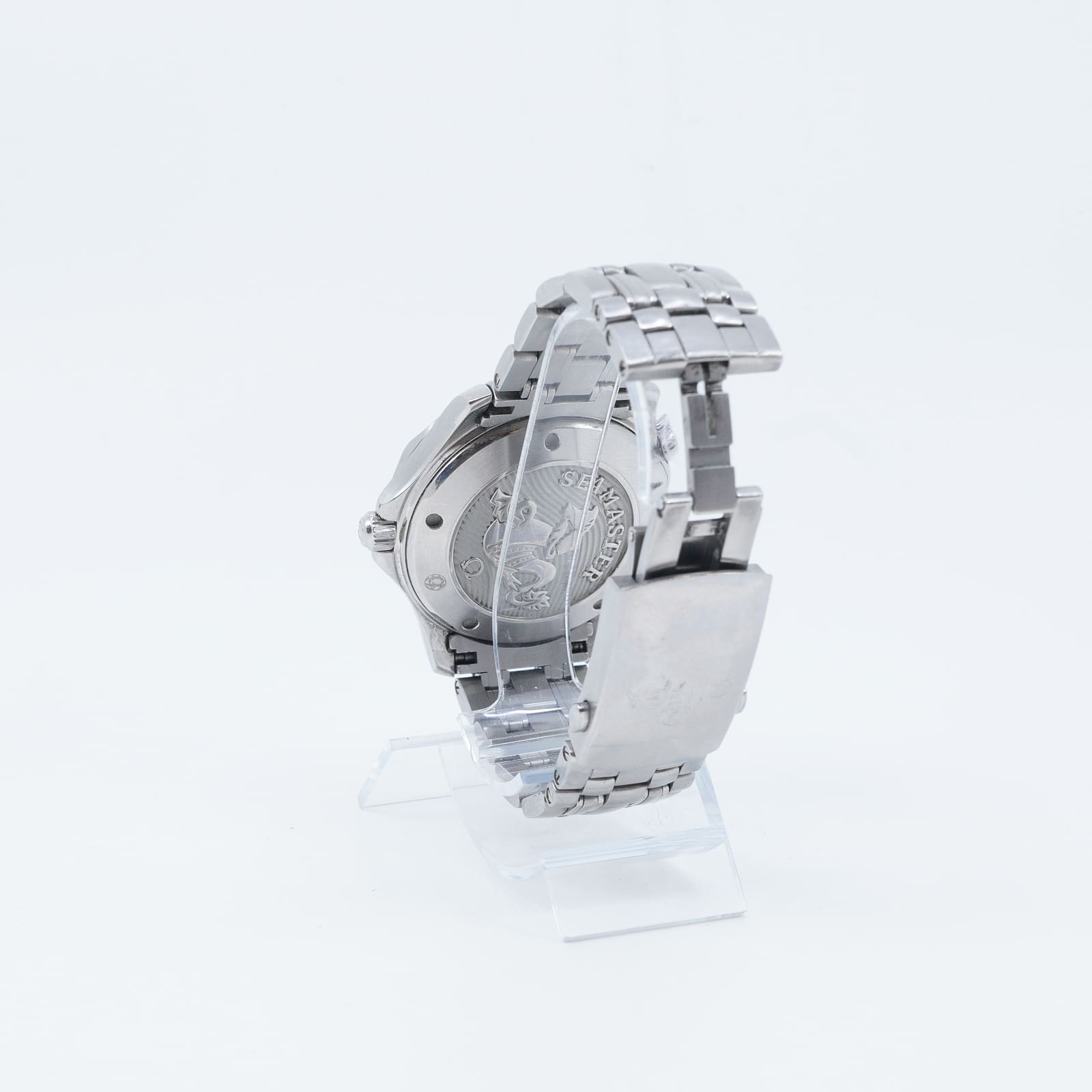 Armbandsur Omega Seamaster