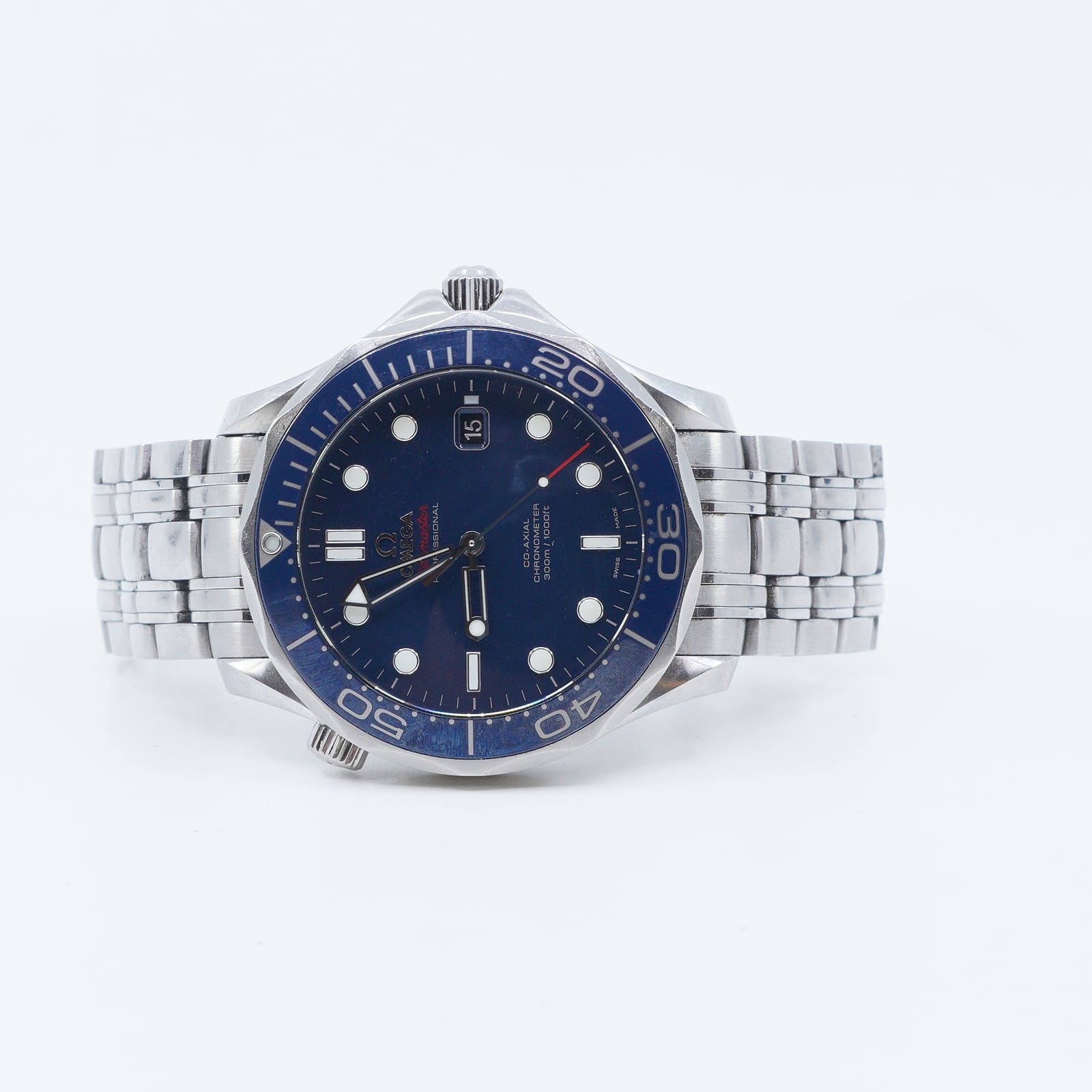 Armbandsur Omega Seamaster