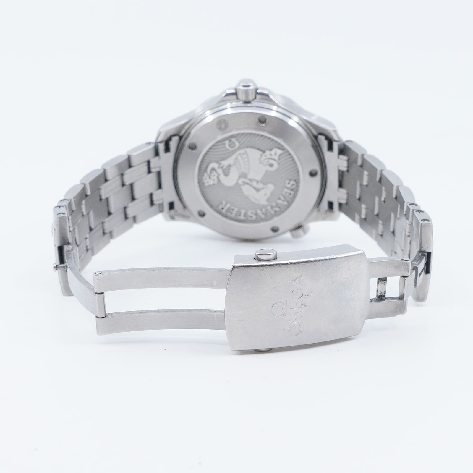 Armbandsur Omega Seamaster