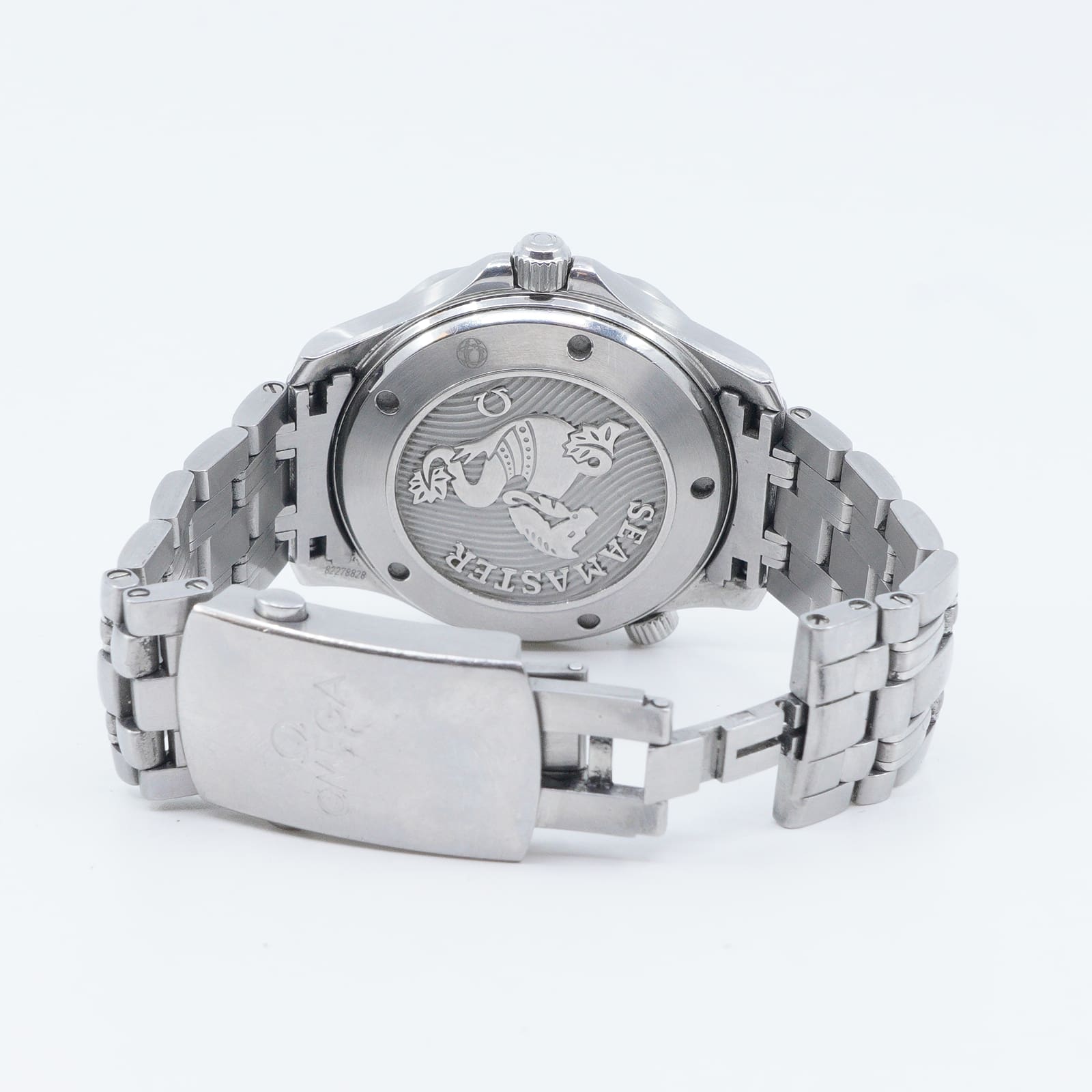 Armbandsur Omega Seamaster