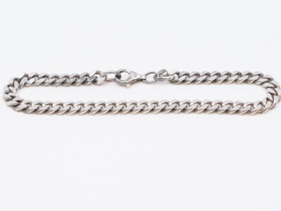 Armband pansar S925