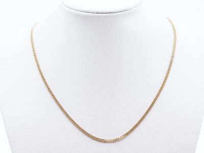 Halskedja 18K