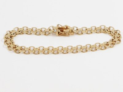 Armband X-länk 18K