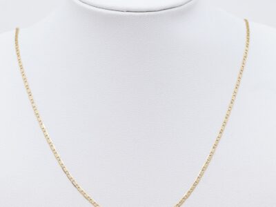 Halskedja 14K