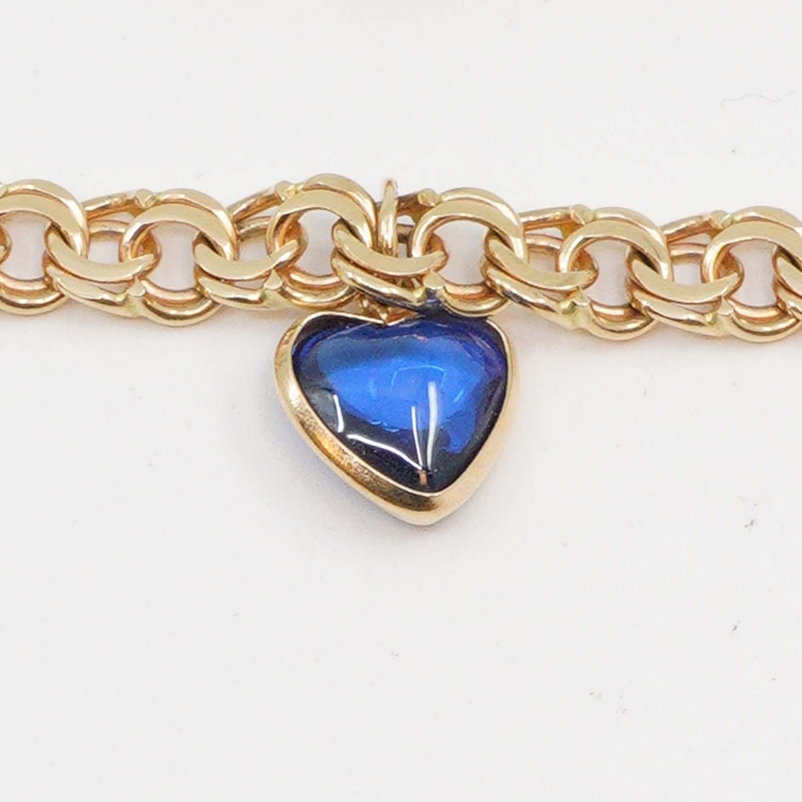 Armband Bismarck 18K med berlock
