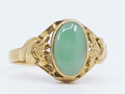 Ring Guld 18K