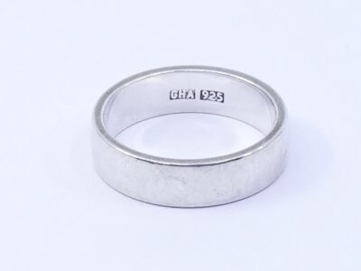Ring Silver S925 4,6g Ø17
