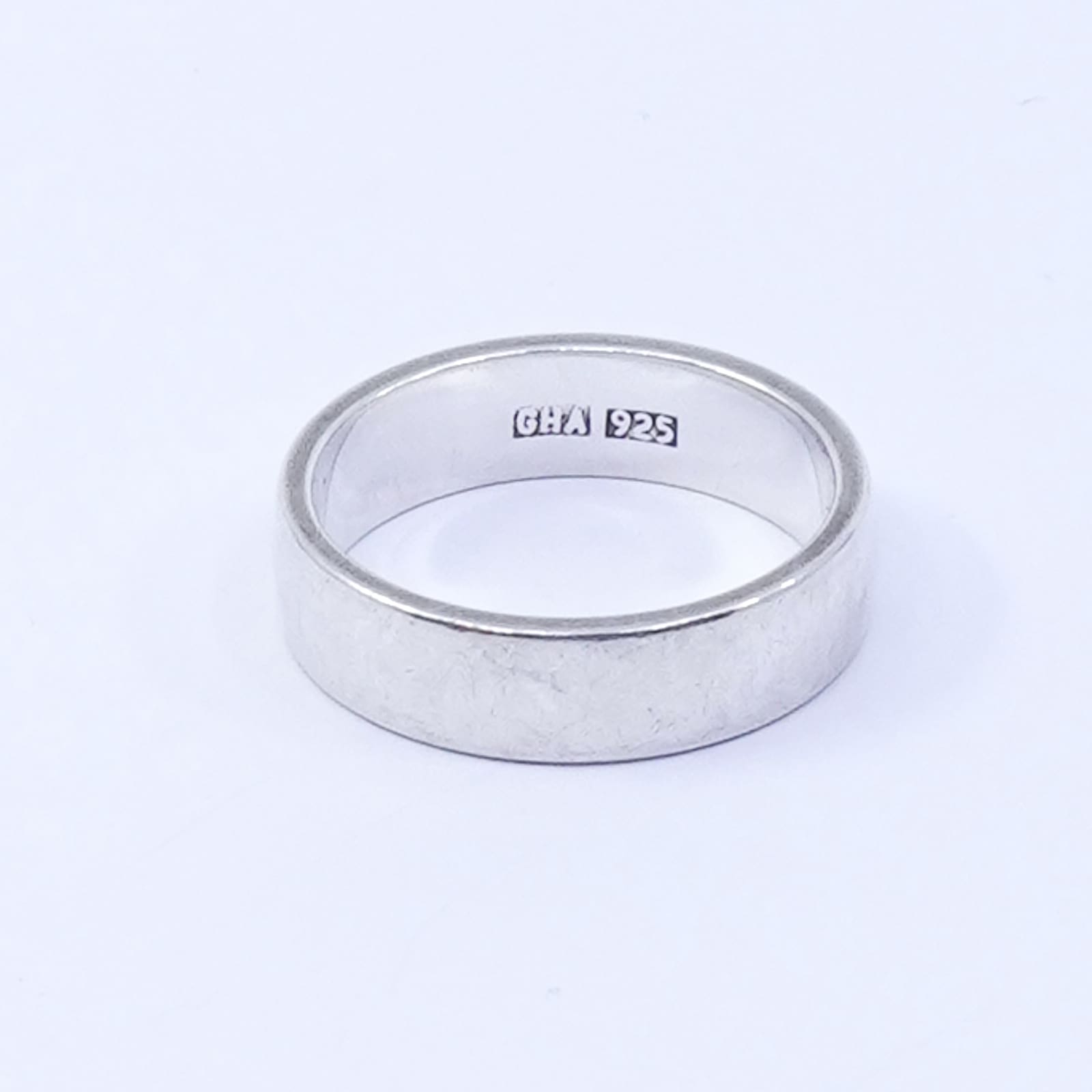 Ring Silver S925 4,6g Ø17