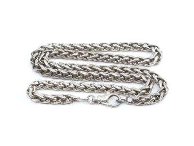 Halskedja Silver S925 38,2g 45,5cm