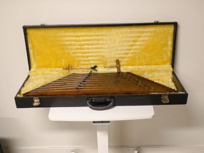 Santur/Santoor stränginstrument 72-strängad