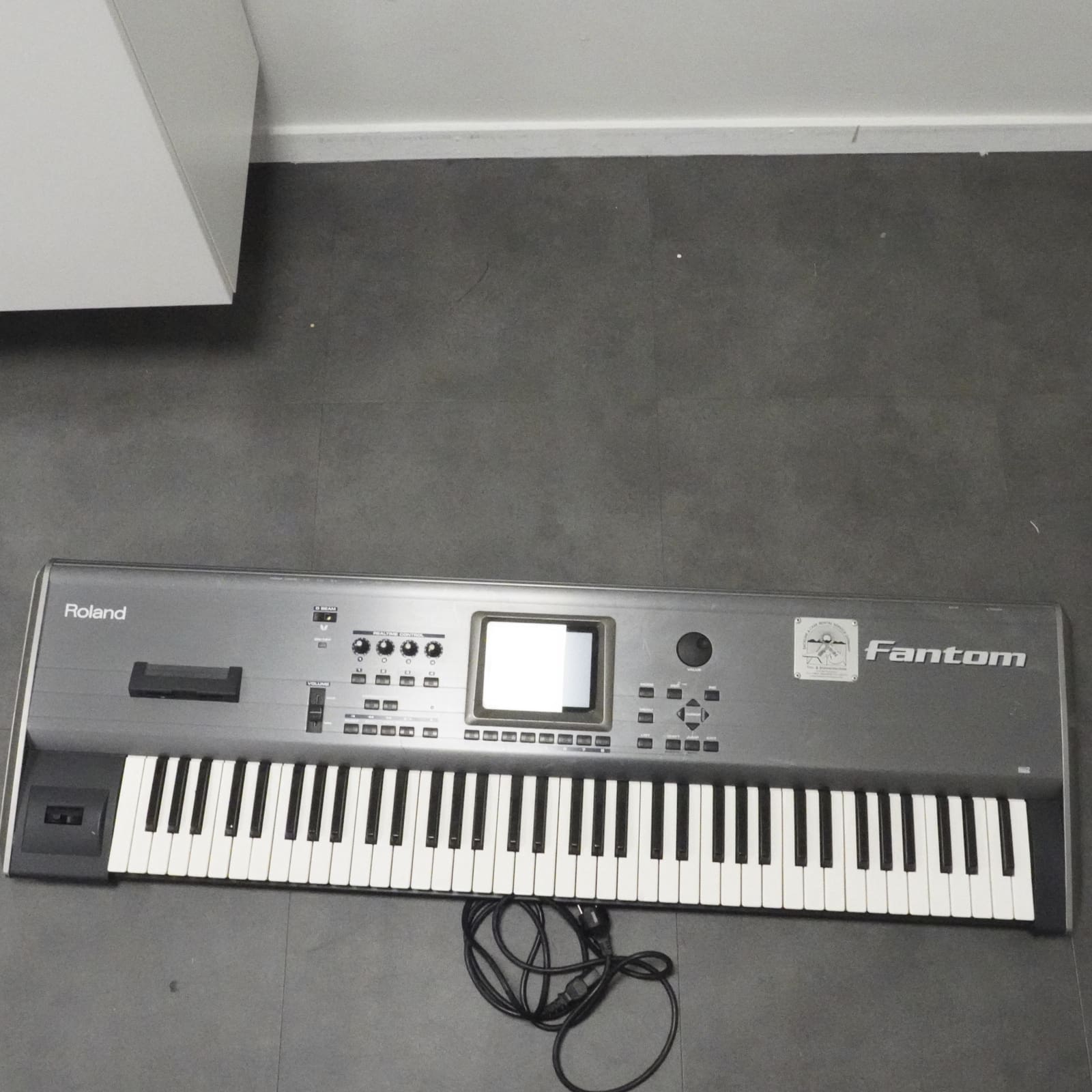 Synthesizer Roland Fantom