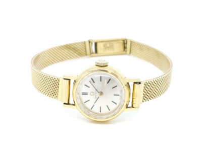 Armbandsur Omega Guld 18K