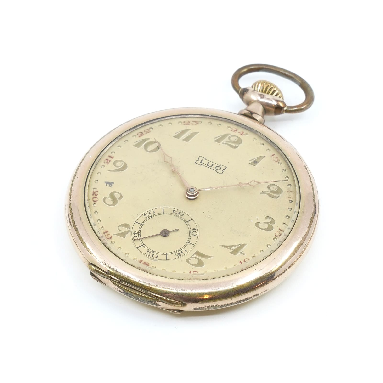 Fickur L.U.C oädel 52mm