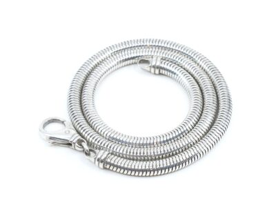 Halskedja Ormlänk Silver S925 40,6g 42,5cm