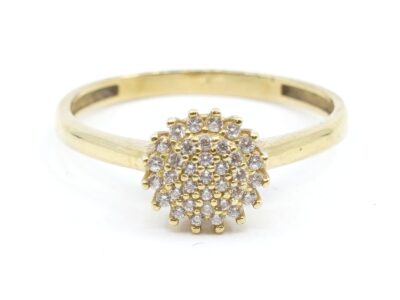Ring Guld 18K Ø18