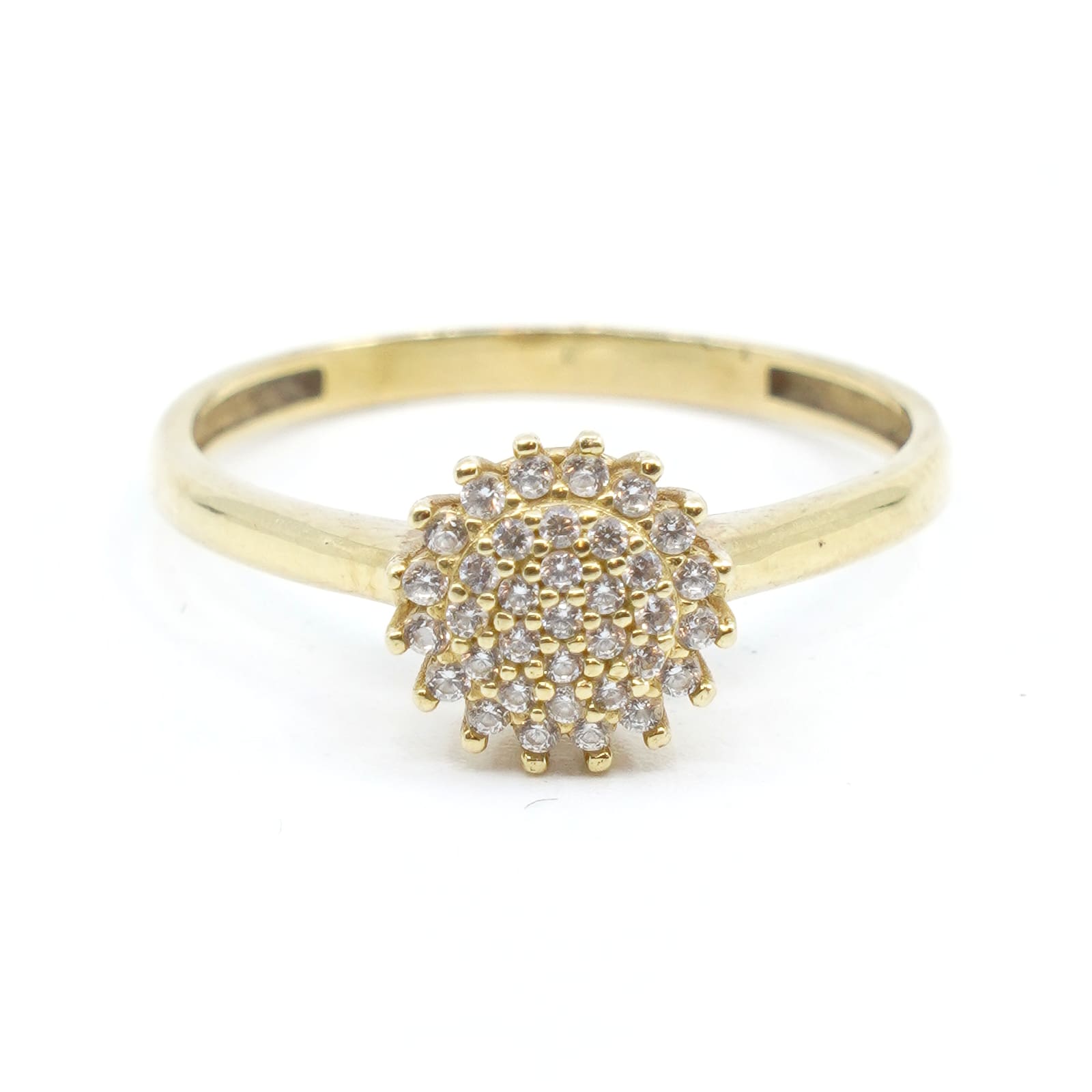Ring Guld 18K Ø18