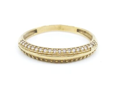 Ring Guld 18K Ø17,5