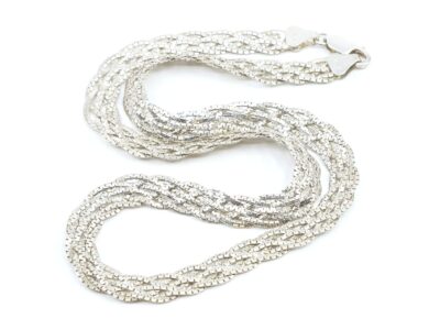 Halskedja Silver S925 44,5cm