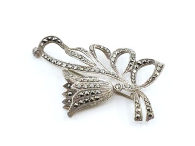 Brosch Silver S830