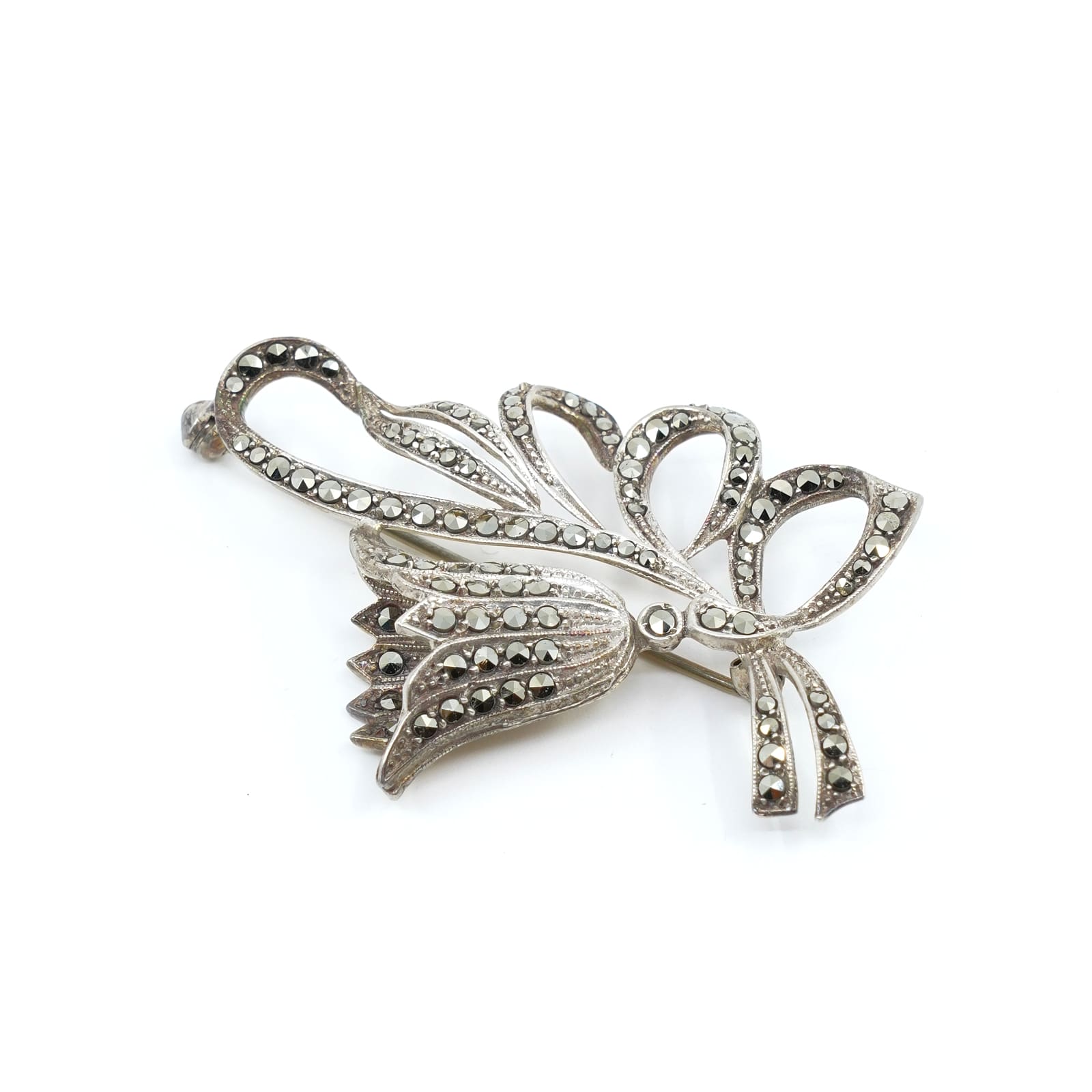 Brosch Silver S830