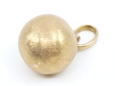 Hänge Guld 18K