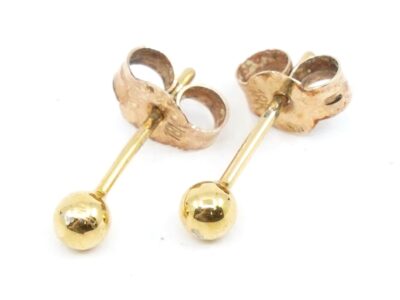 Örhängen 18K