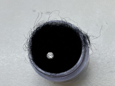 Lös diamant ca0,08ct