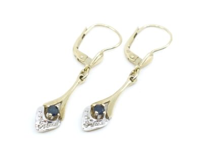 Örhängen 14K