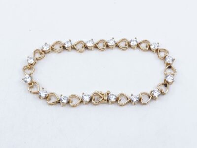 Armband Guld 18K