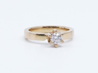 Ring Guld 18K