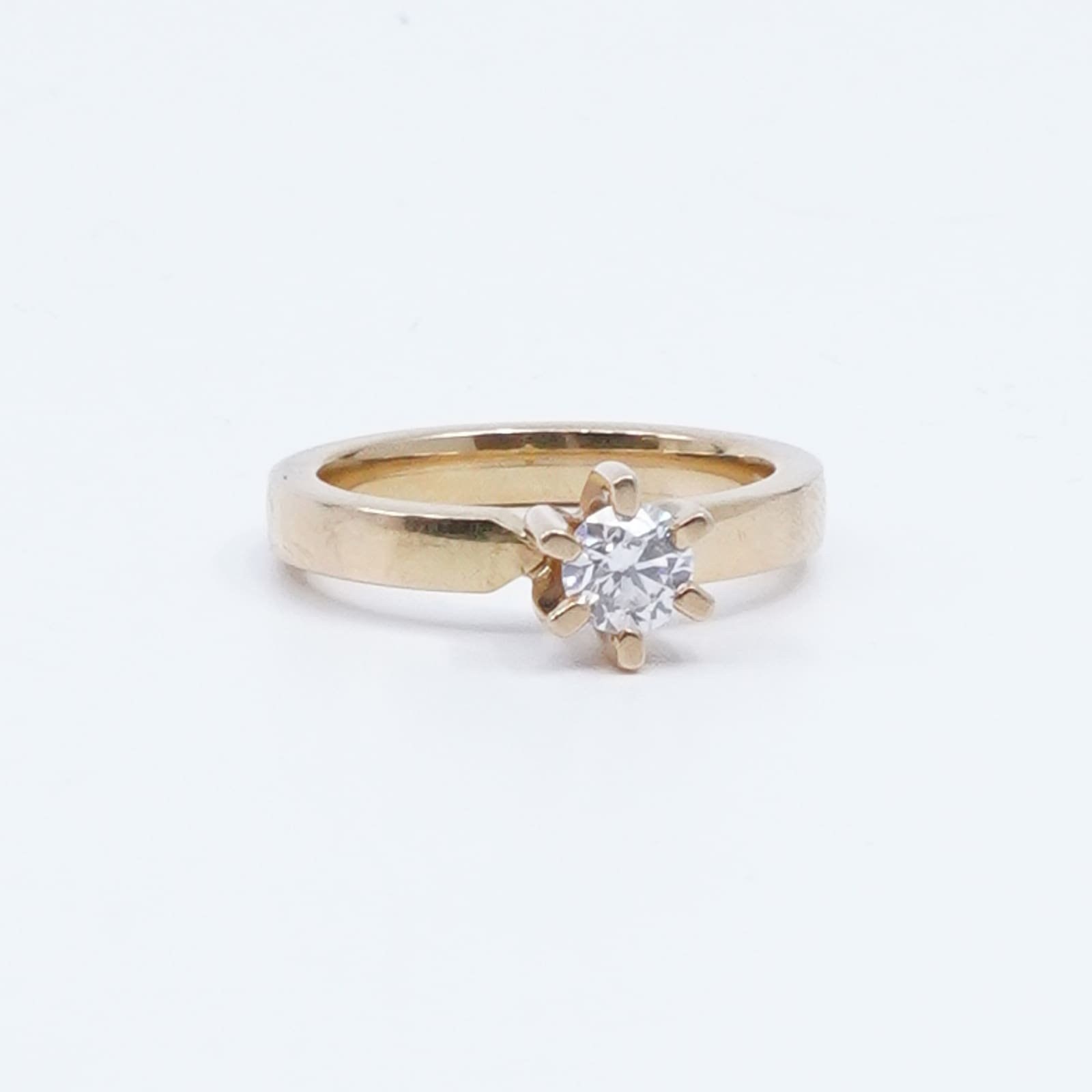 Ring Guld 18K