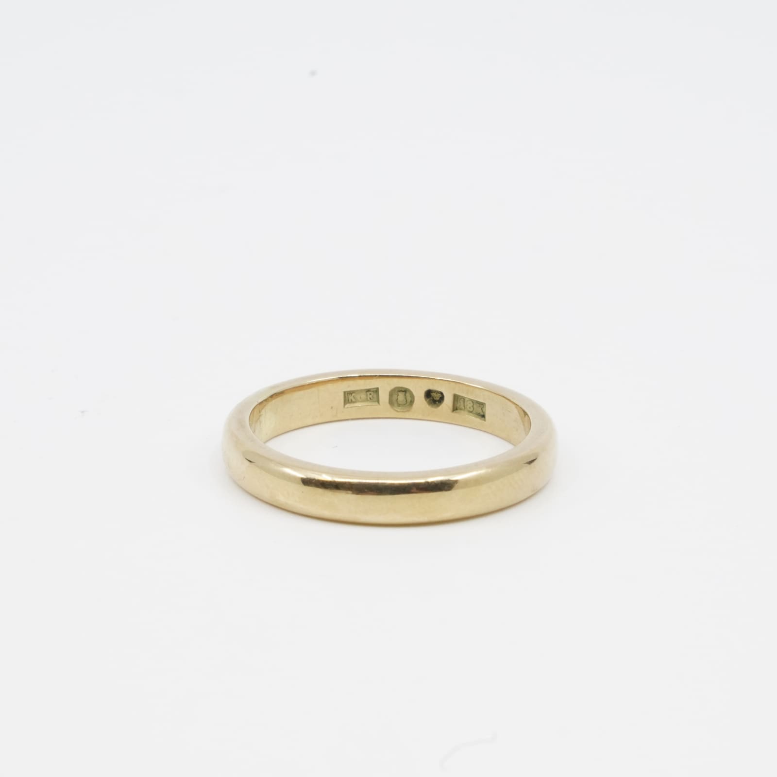 Ring Guld 18K 4,9g