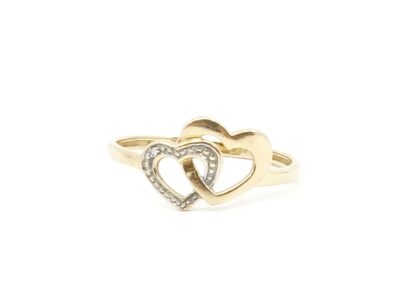 Ring Guld 18K