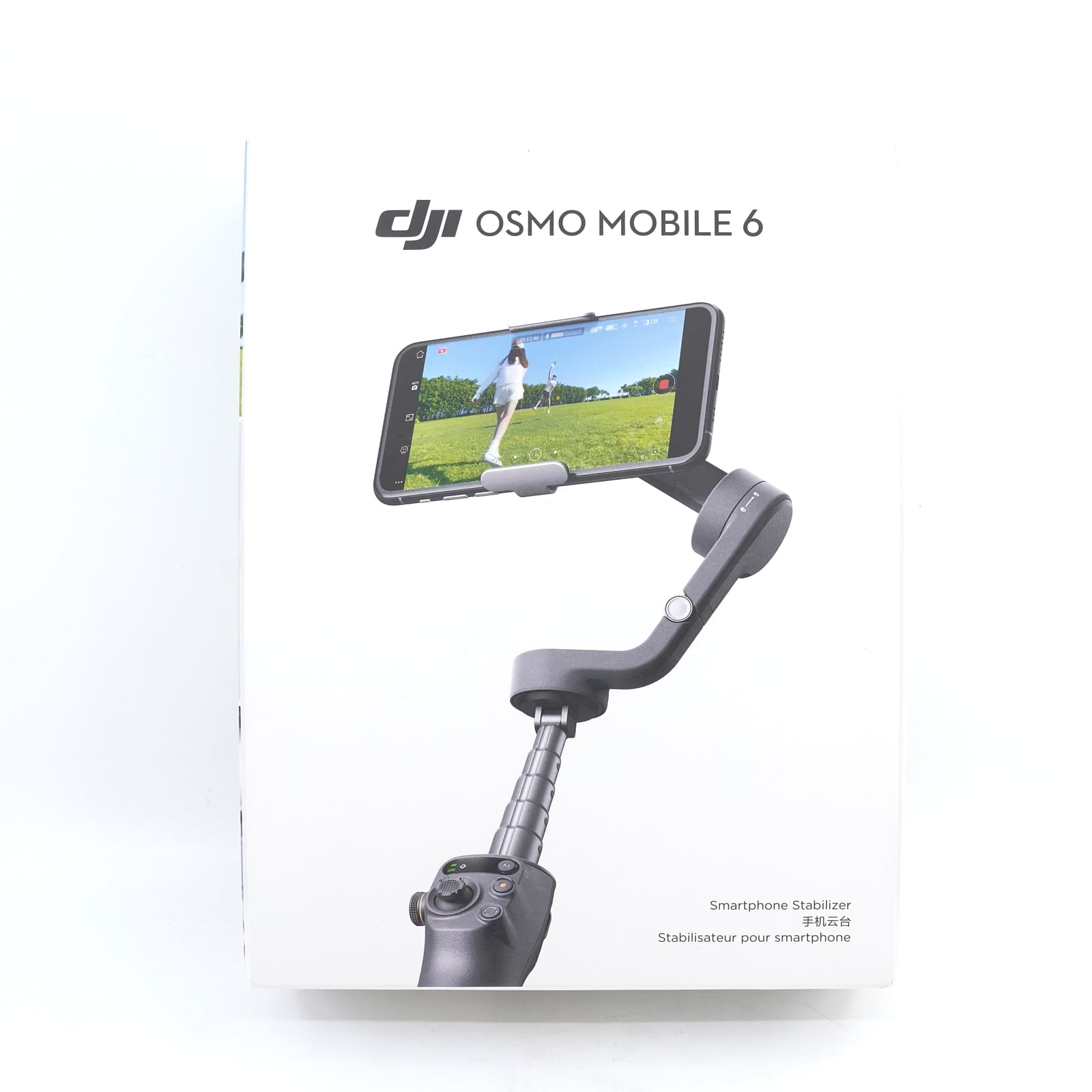 Mobiltelefonhållare DJI Osmo Mobile 6