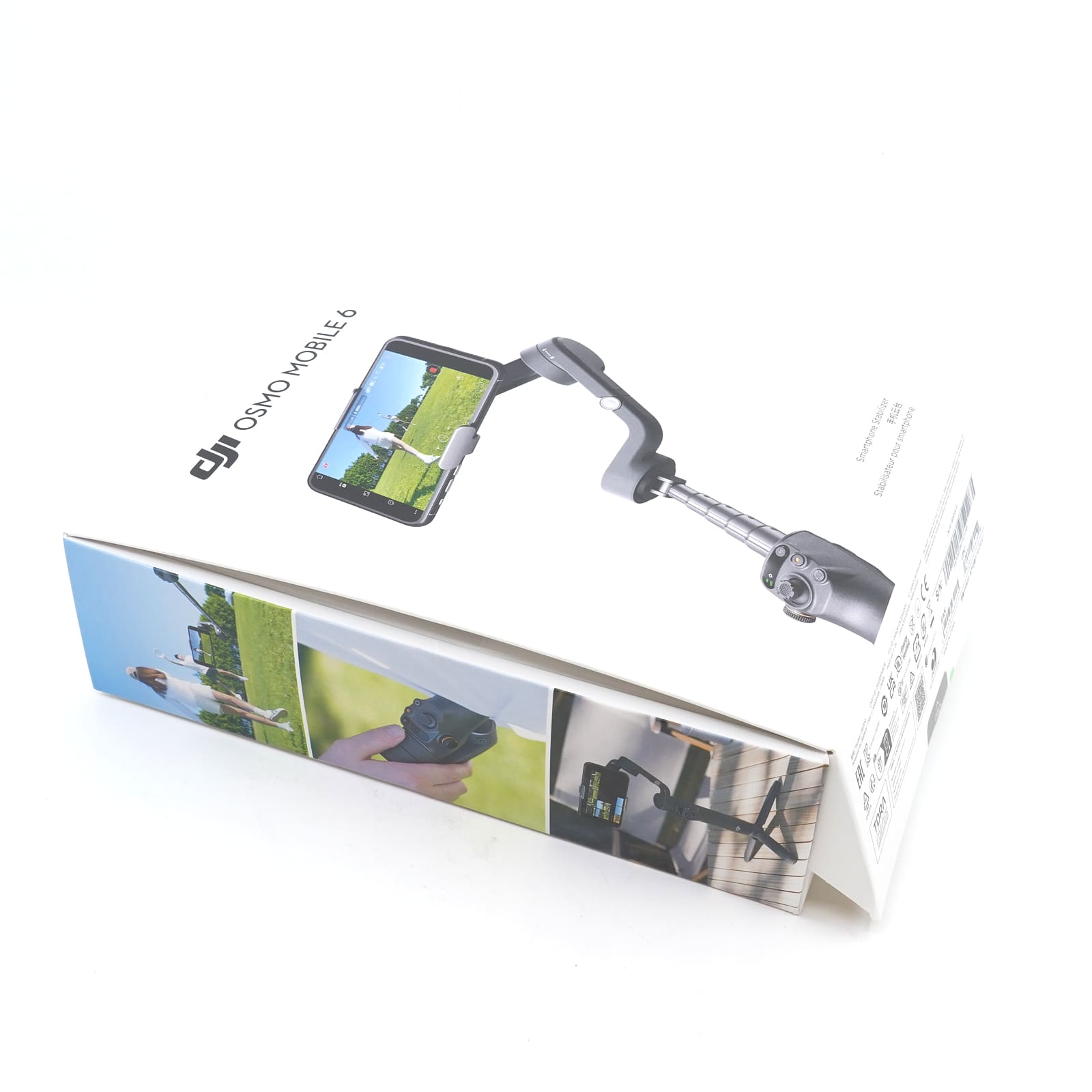 Mobiltelefonhållare DJI Osmo Mobile 6