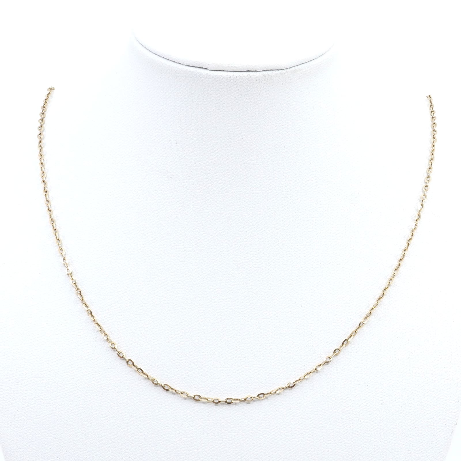 Halskedja Ankar Guld 14K