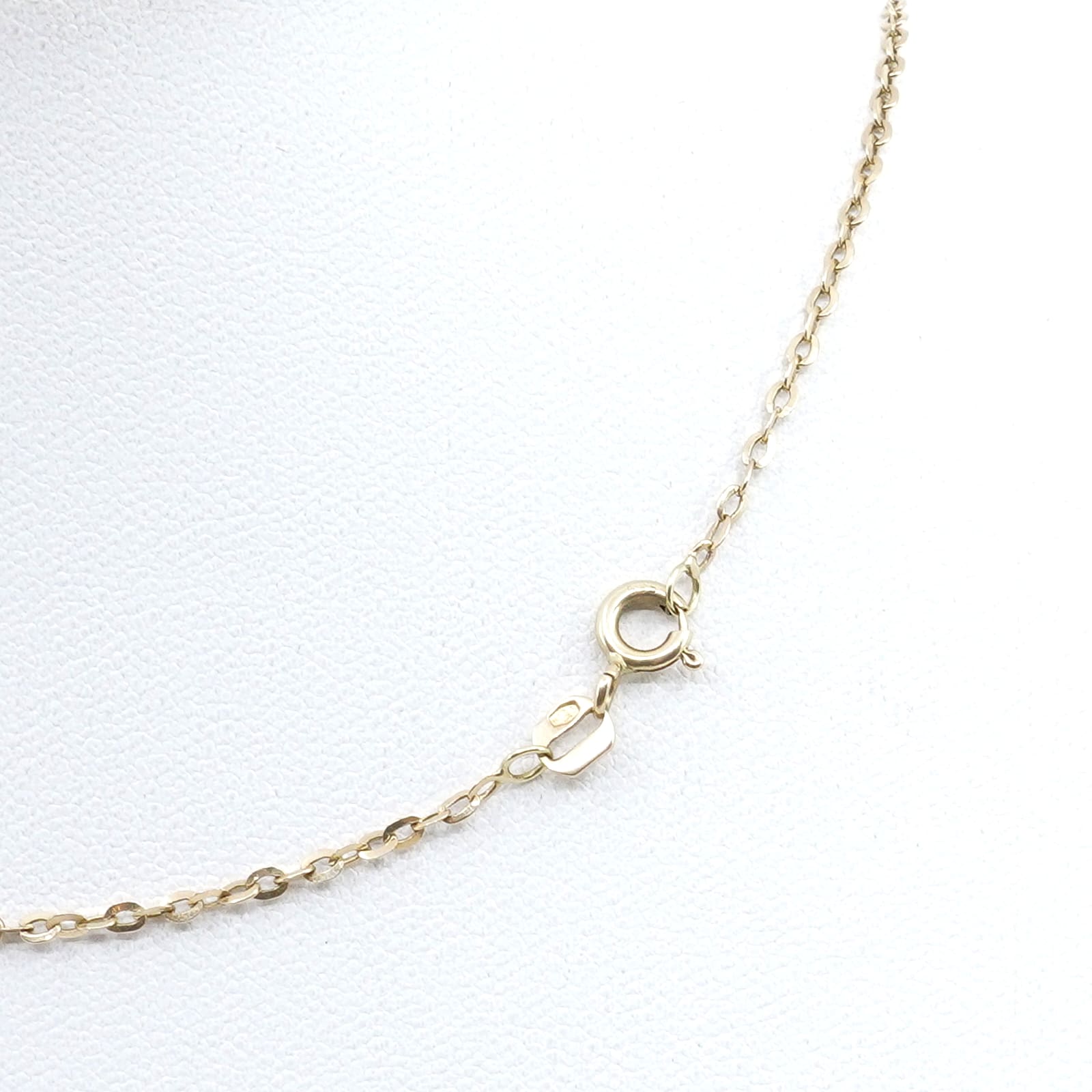 Halskedja Ankar Guld 14K