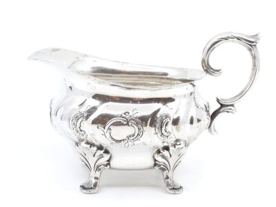 Gräddsnipa Silver S830