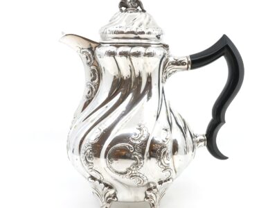 Kaffekanna Silver S830