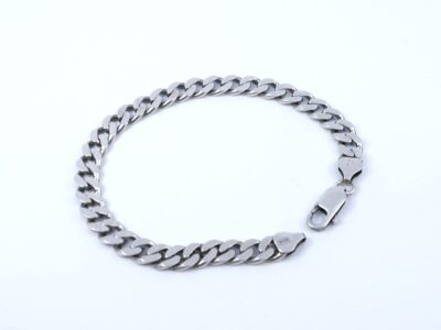 Armband Pansar Silver S925