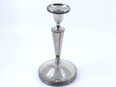 Ljusstake MGAB Löfman S830 brv 215,0g Höjd 17cm