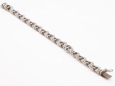 Armband Bismarck Silver