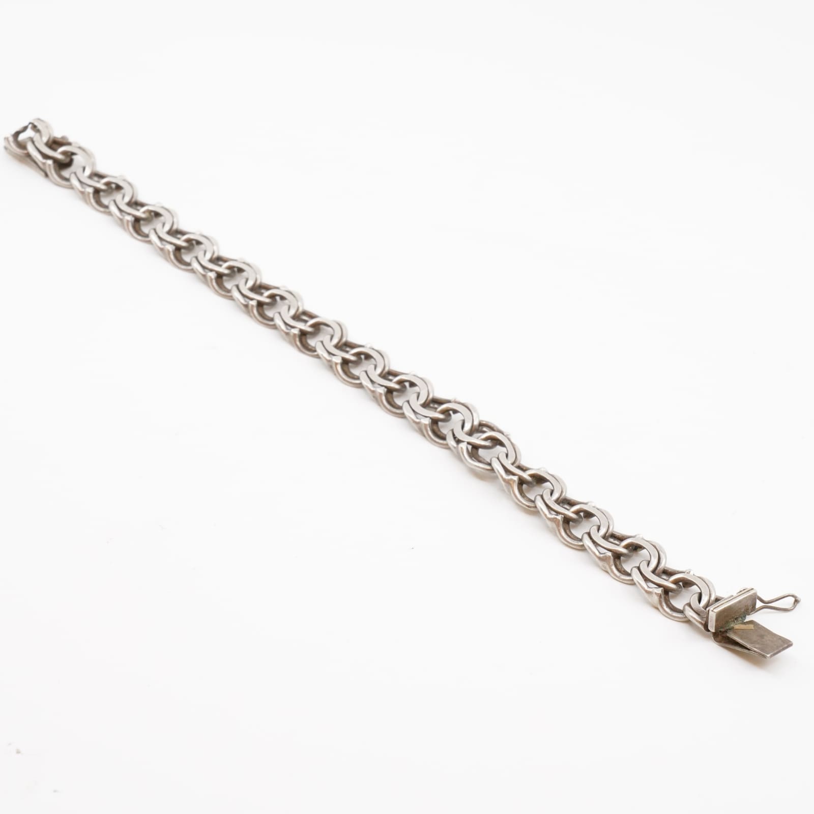 Armband Bismarck Silver