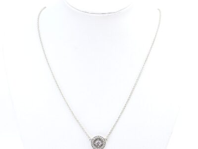 Collier Pandora Silver