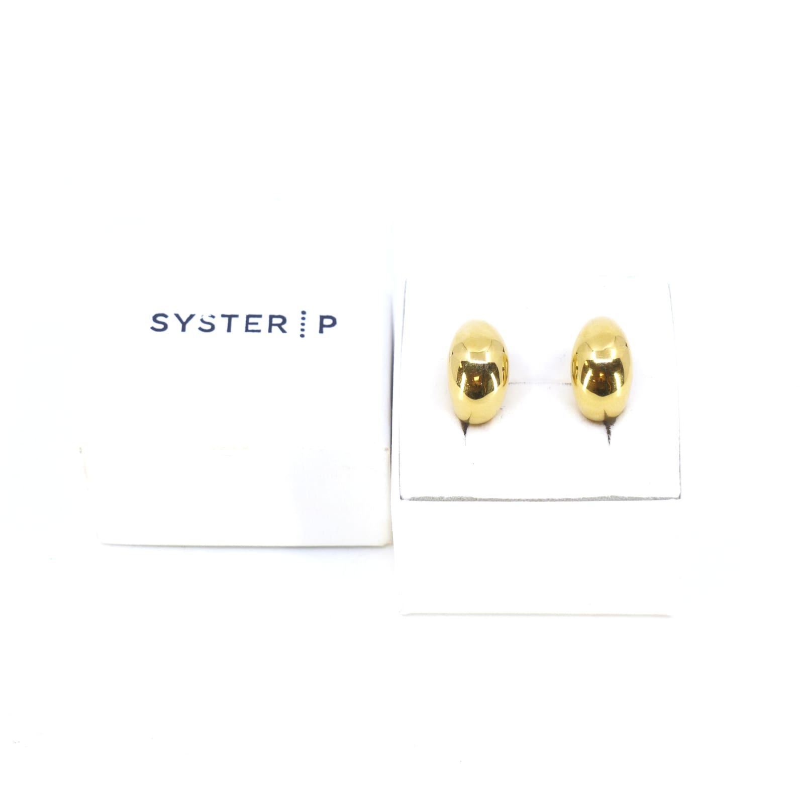 Örhängen Syster P