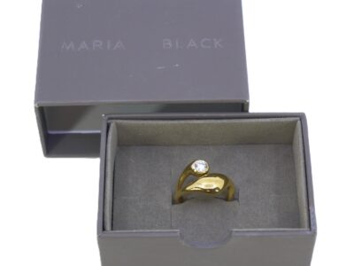 Ring Maria Black