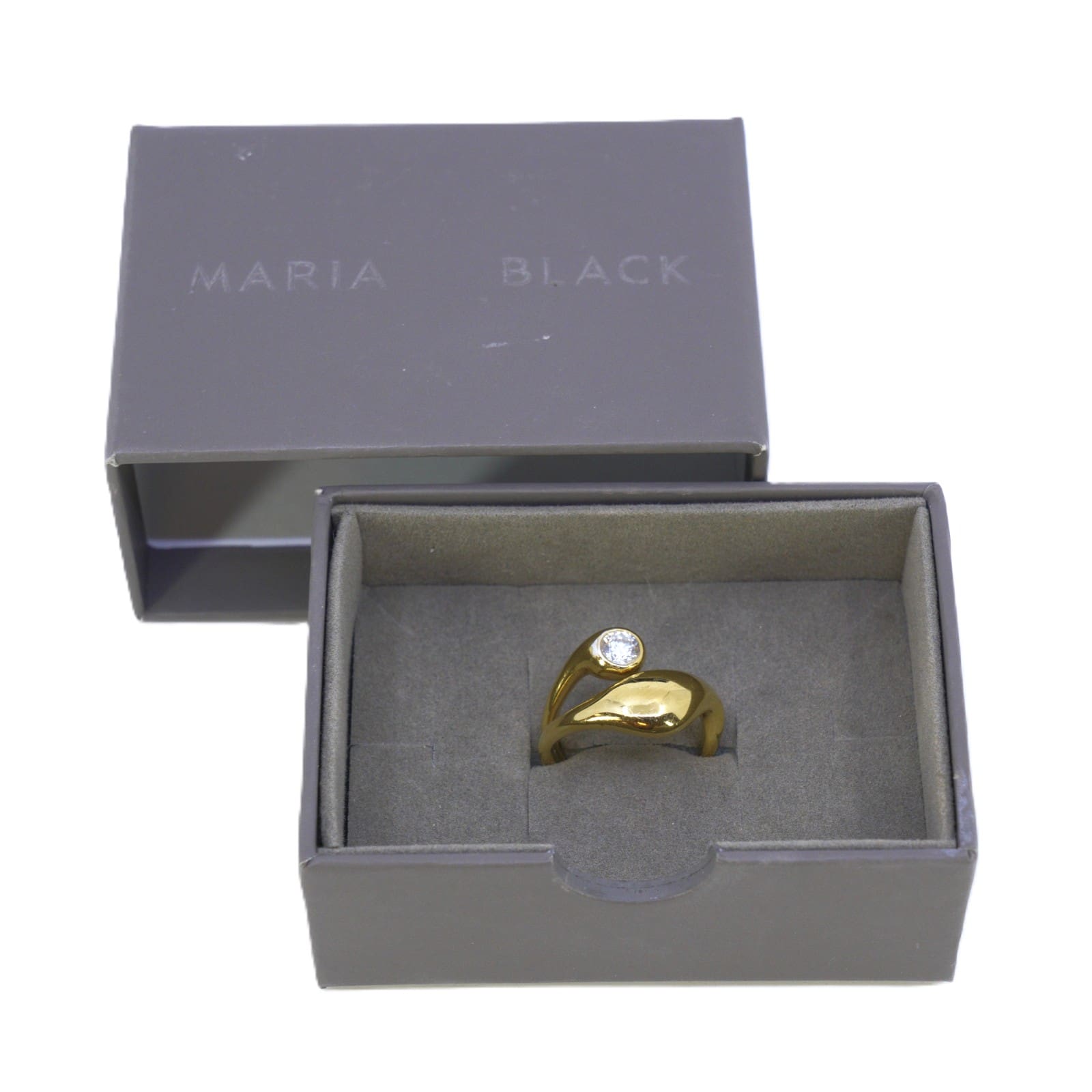 Ring Maria Black